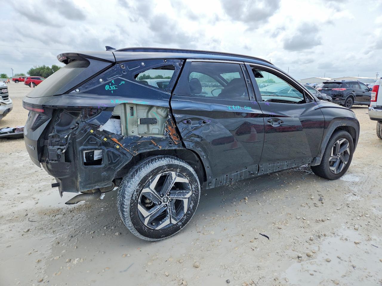 Hyundai TUCSON Sel Convenience