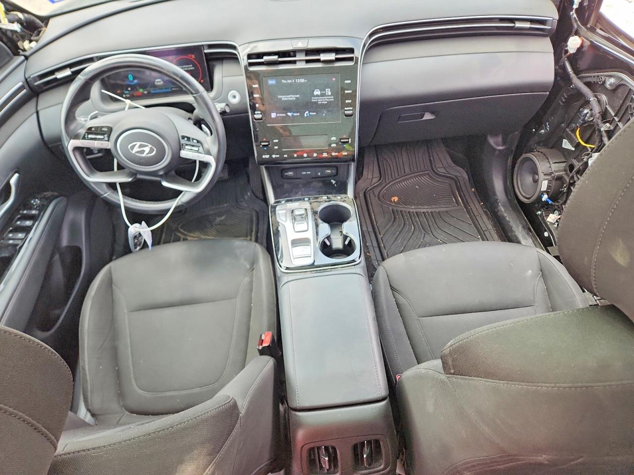 Hyundai TUCSON Sel Convenience