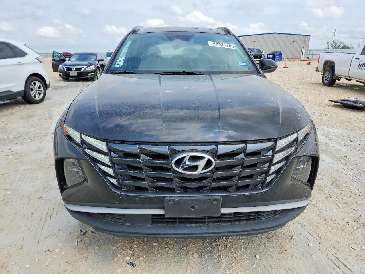 Hyundai TUCSON Sel Convenience