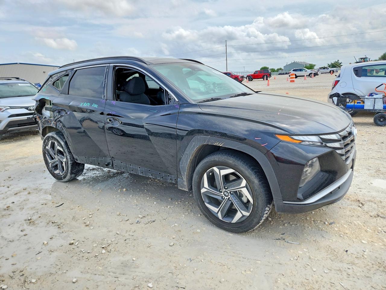 Hyundai TUCSON Sel Convenience