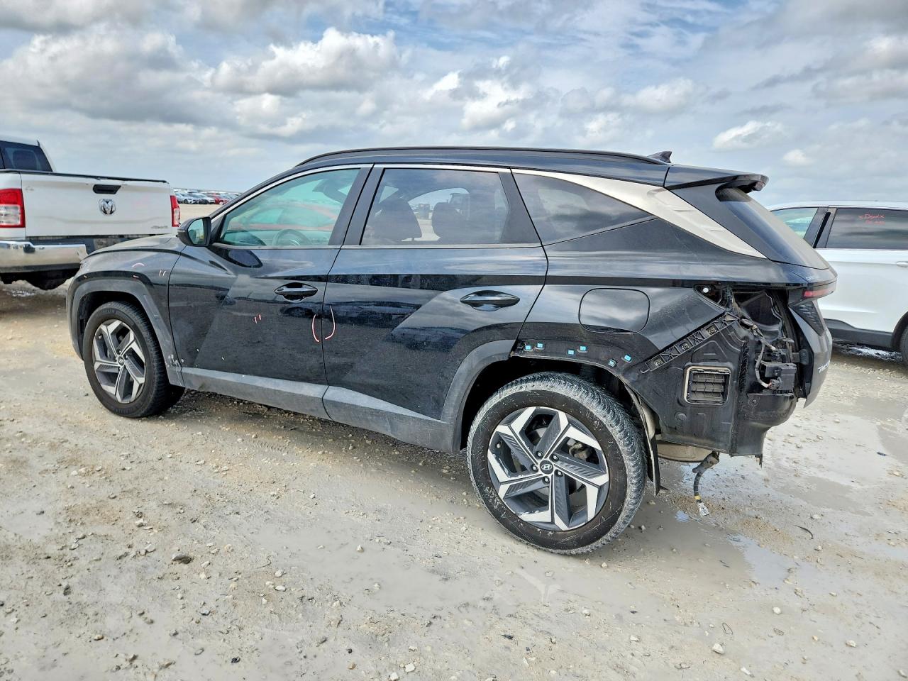 Hyundai TUCSON Sel Convenience
