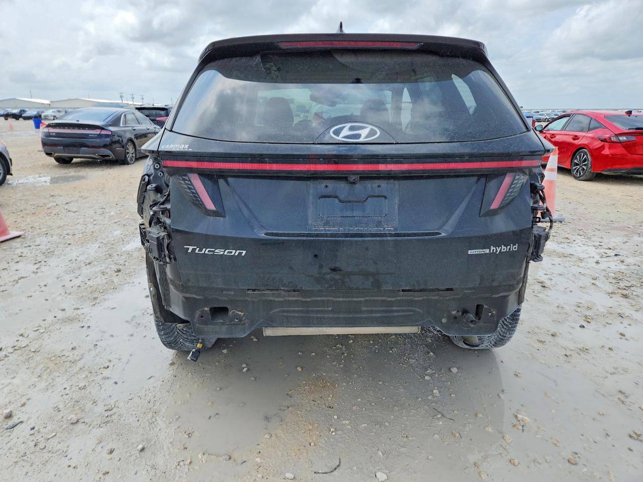 Hyundai TUCSON Sel Convenience