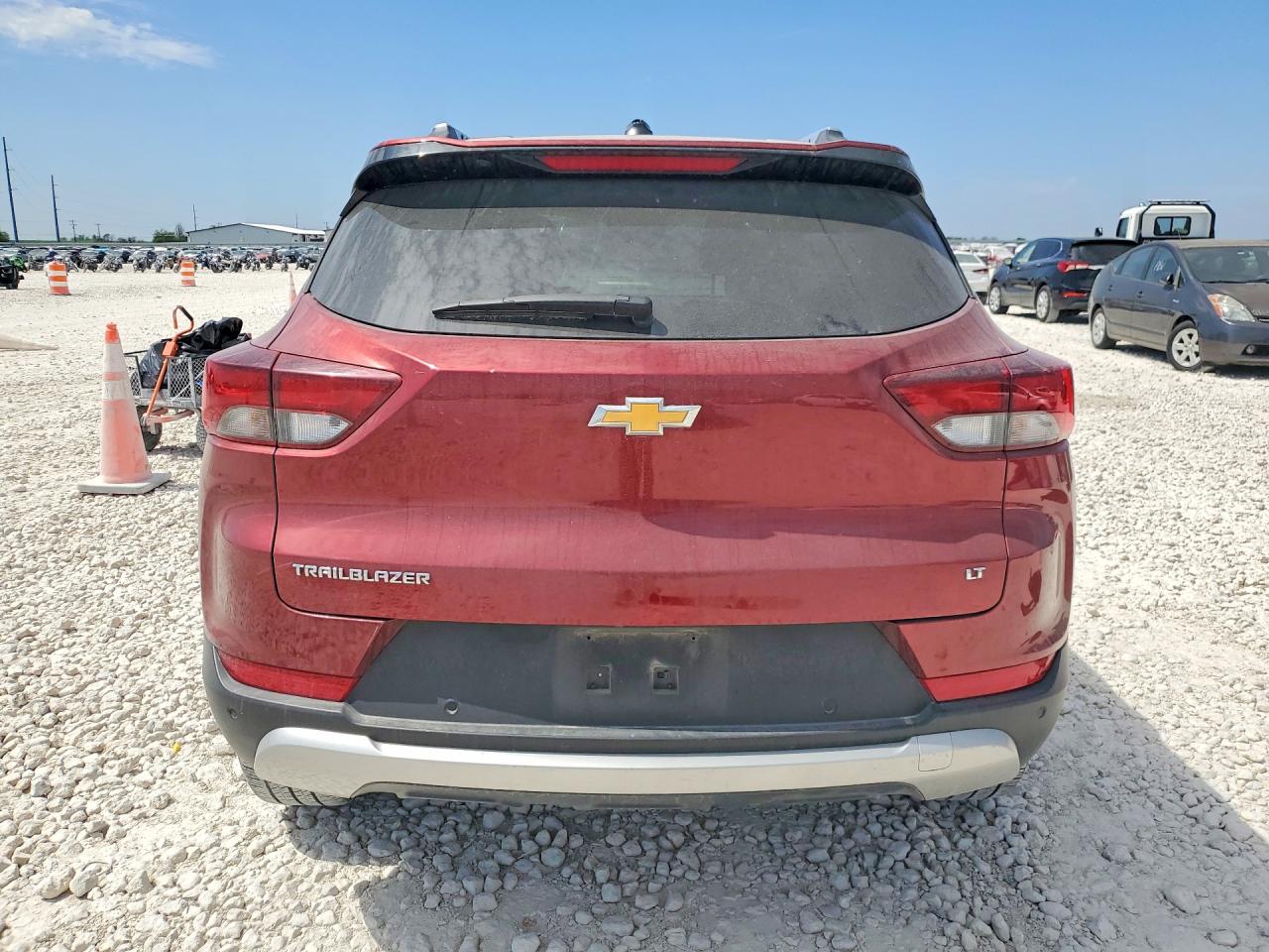 Chevrolet Trailblazer Lt