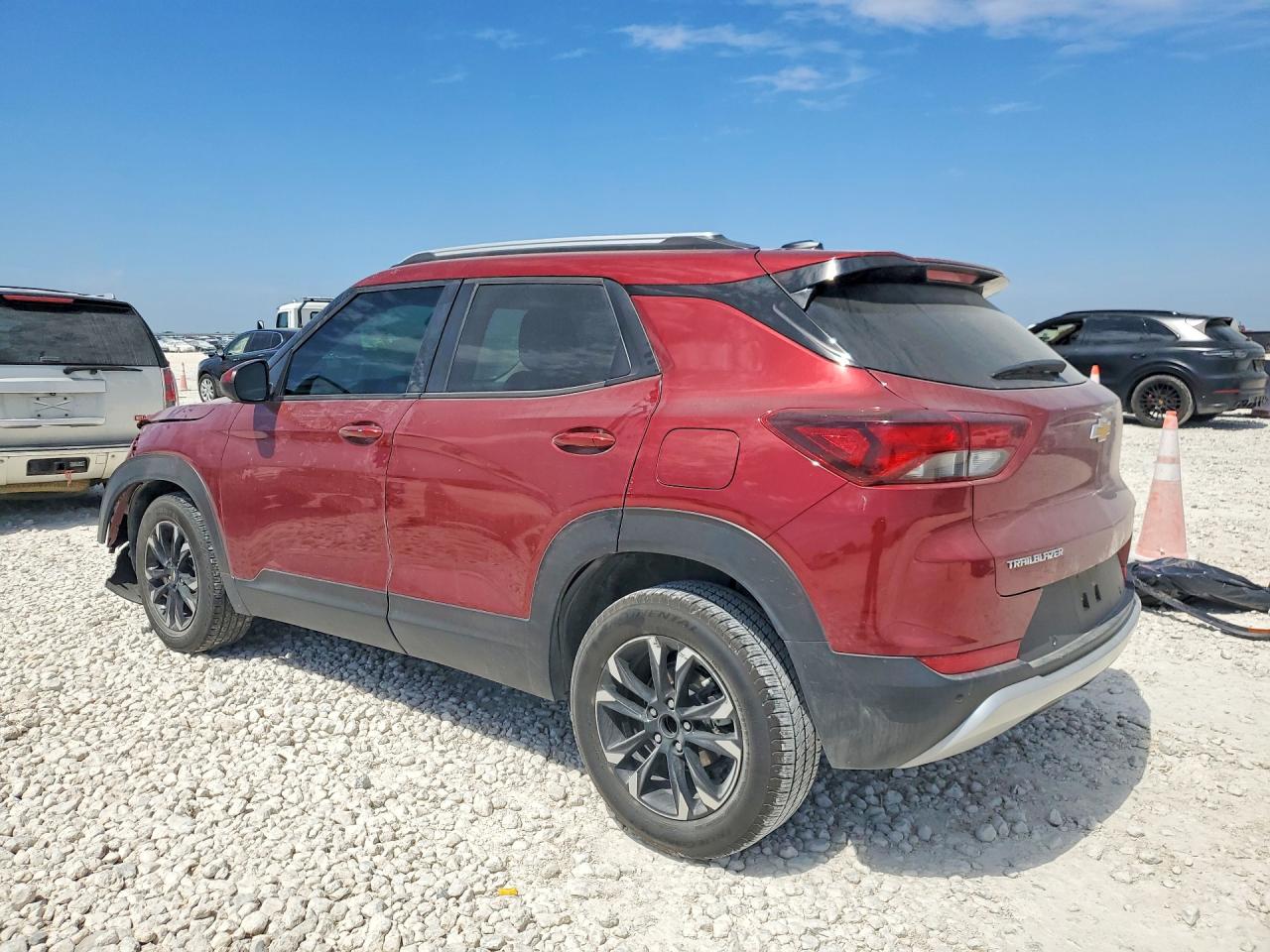Chevrolet Trailblazer Lt