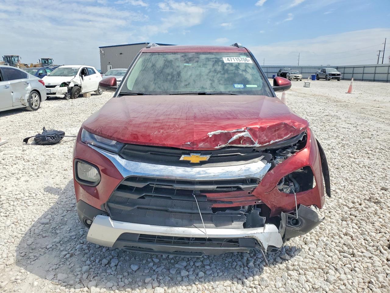 Chevrolet Trailblazer Lt