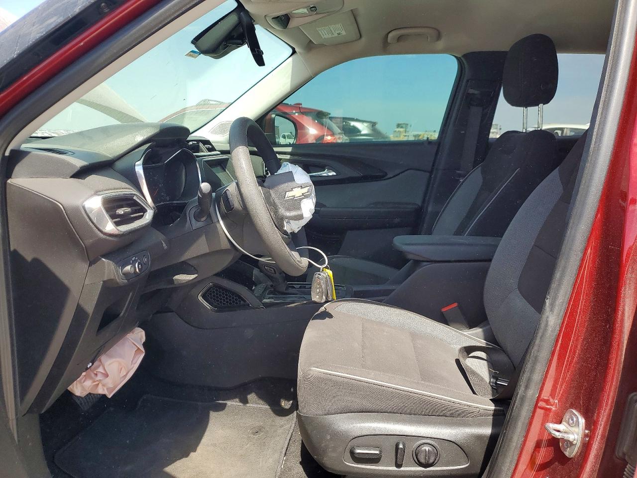 Chevrolet Trailblazer Lt