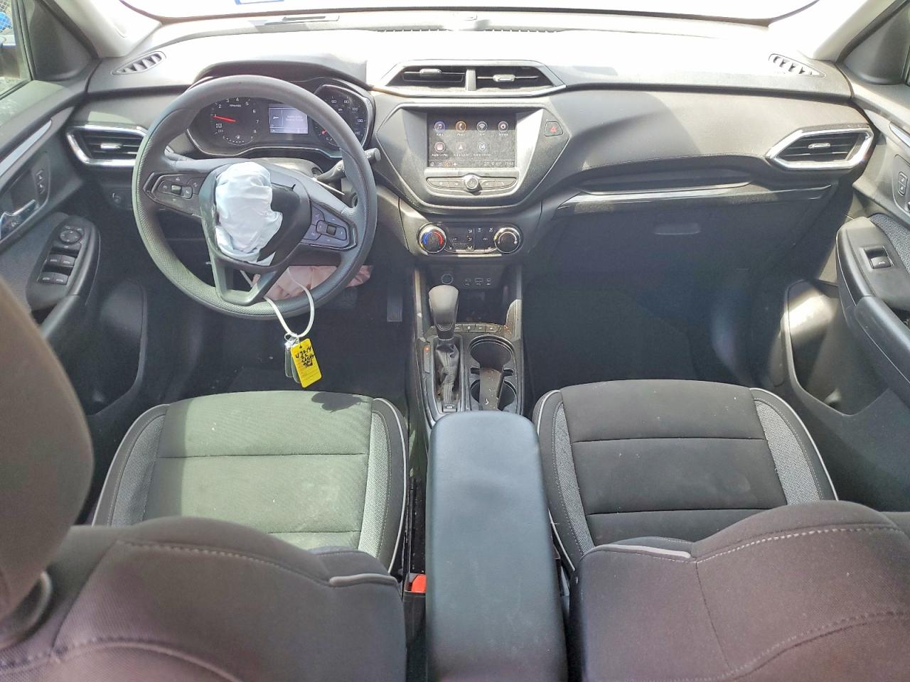 Chevrolet Trailblazer Lt