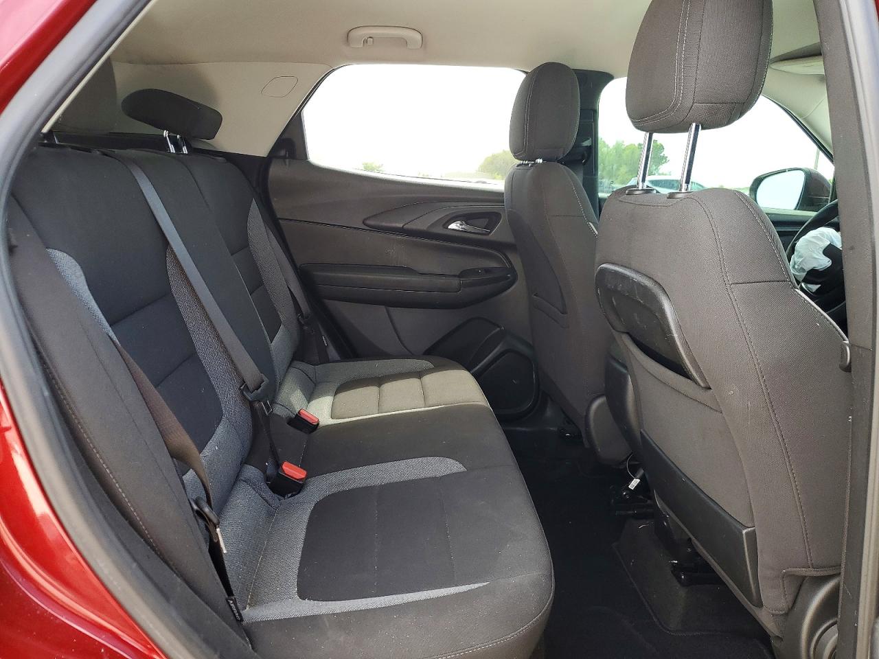 Chevrolet Trailblazer Lt