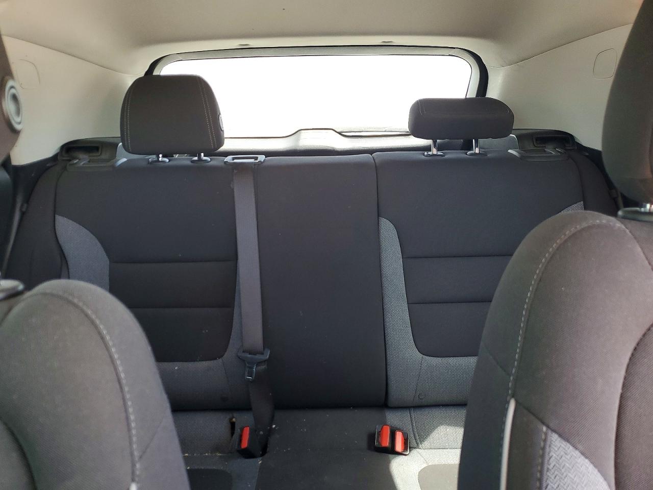 Chevrolet Trailblazer Lt