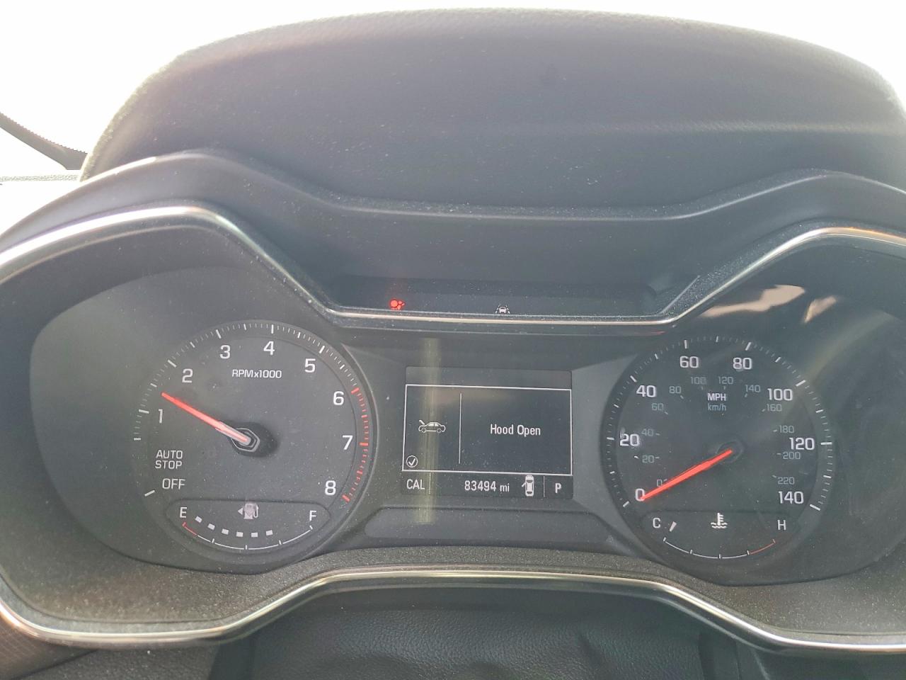 Chevrolet Trailblazer Lt