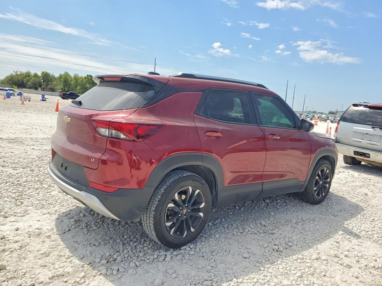 Chevrolet Trailblazer Lt