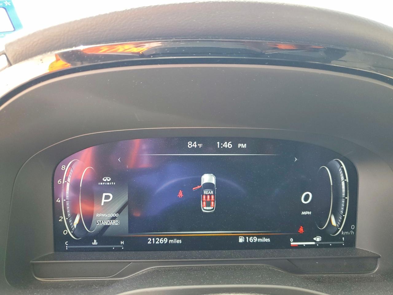 INFINITI Qx Luxe