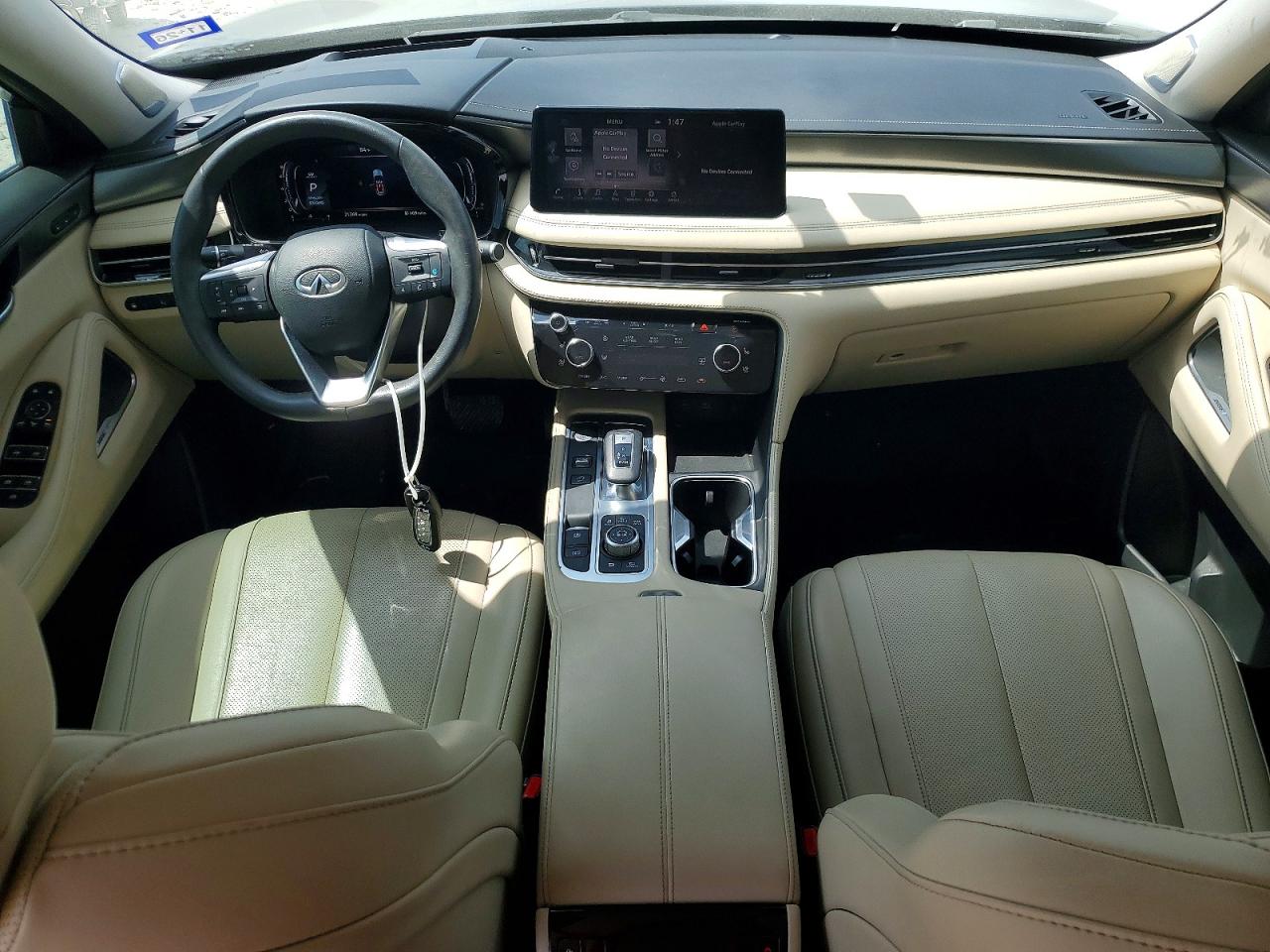 INFINITI Qx Luxe