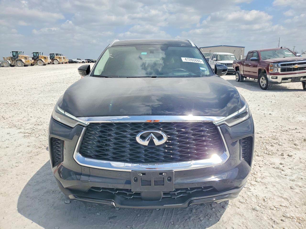 INFINITI Qx Luxe