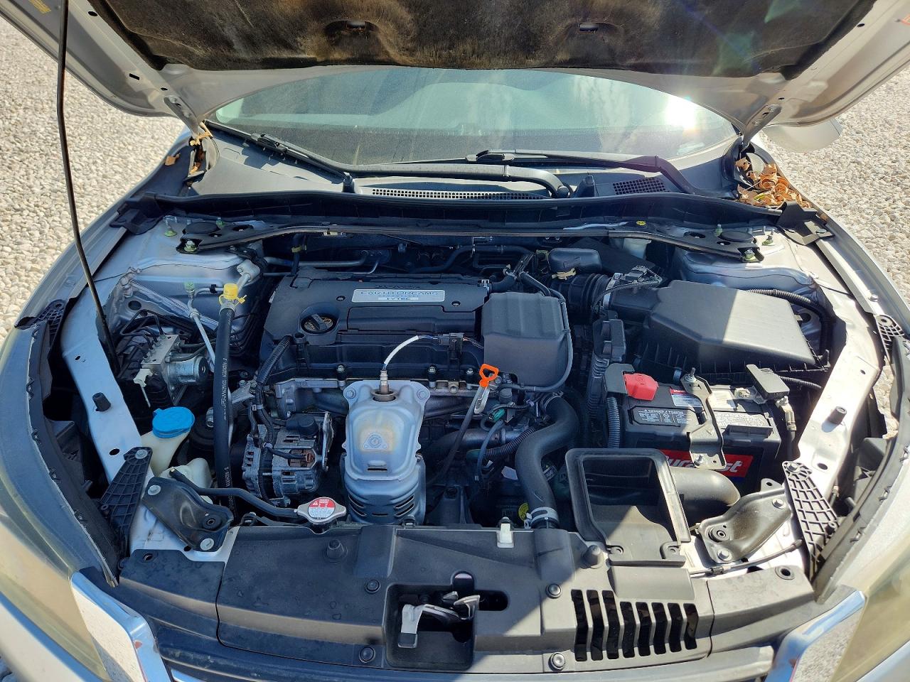 Honda Accord Exl