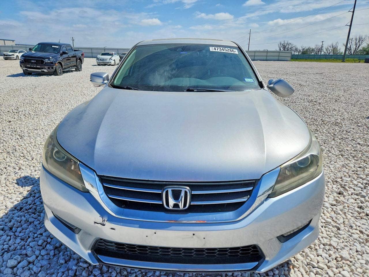 Honda Accord Exl