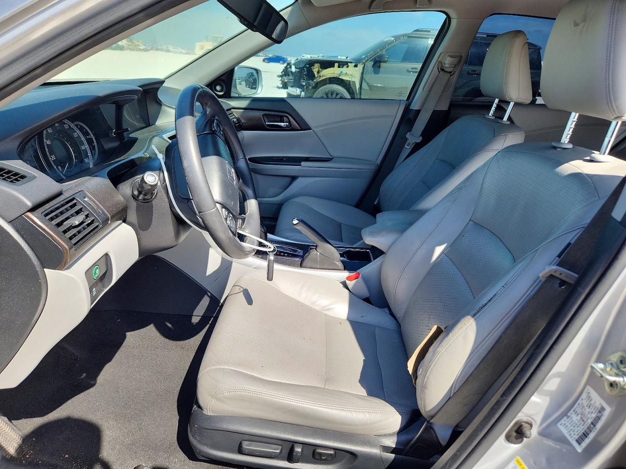 Honda Accord Exl