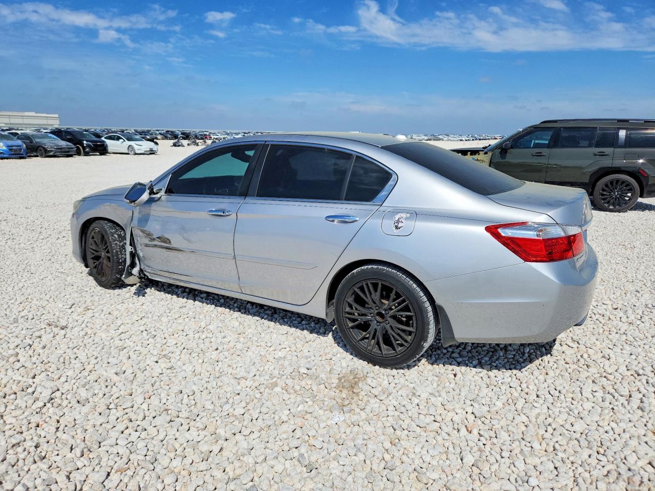 Honda Accord Exl