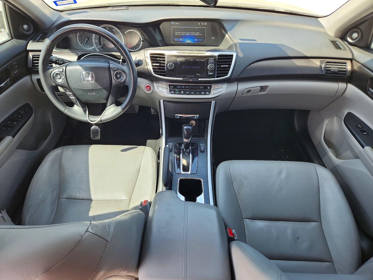 Honda Accord Exl