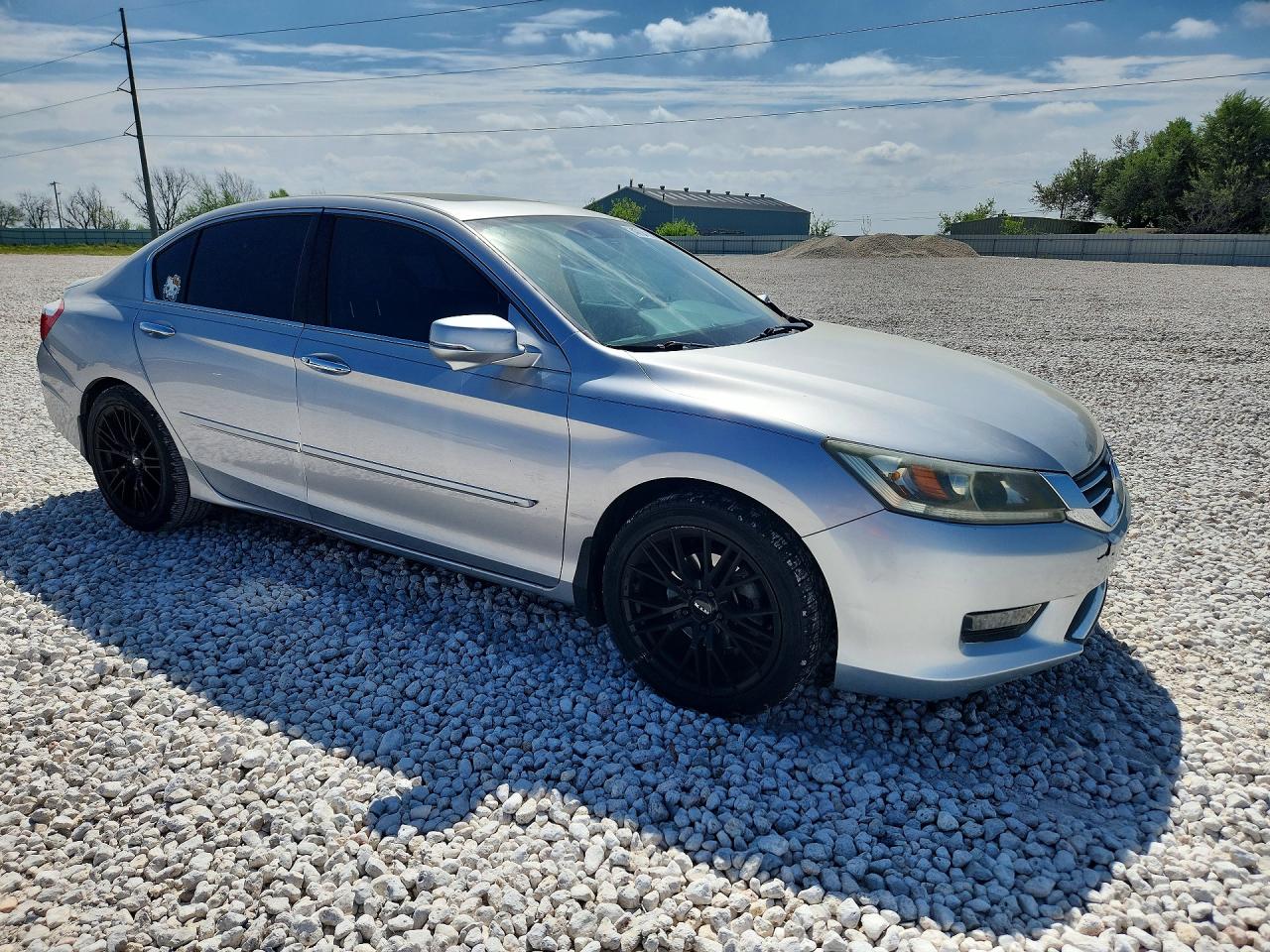 Honda Accord Exl