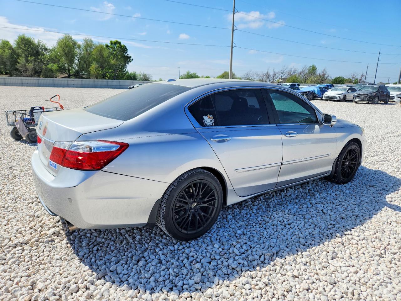 Honda Accord Exl