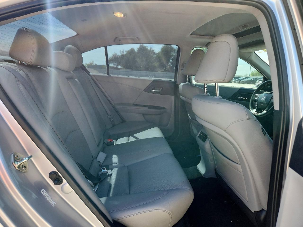 Honda Accord Exl