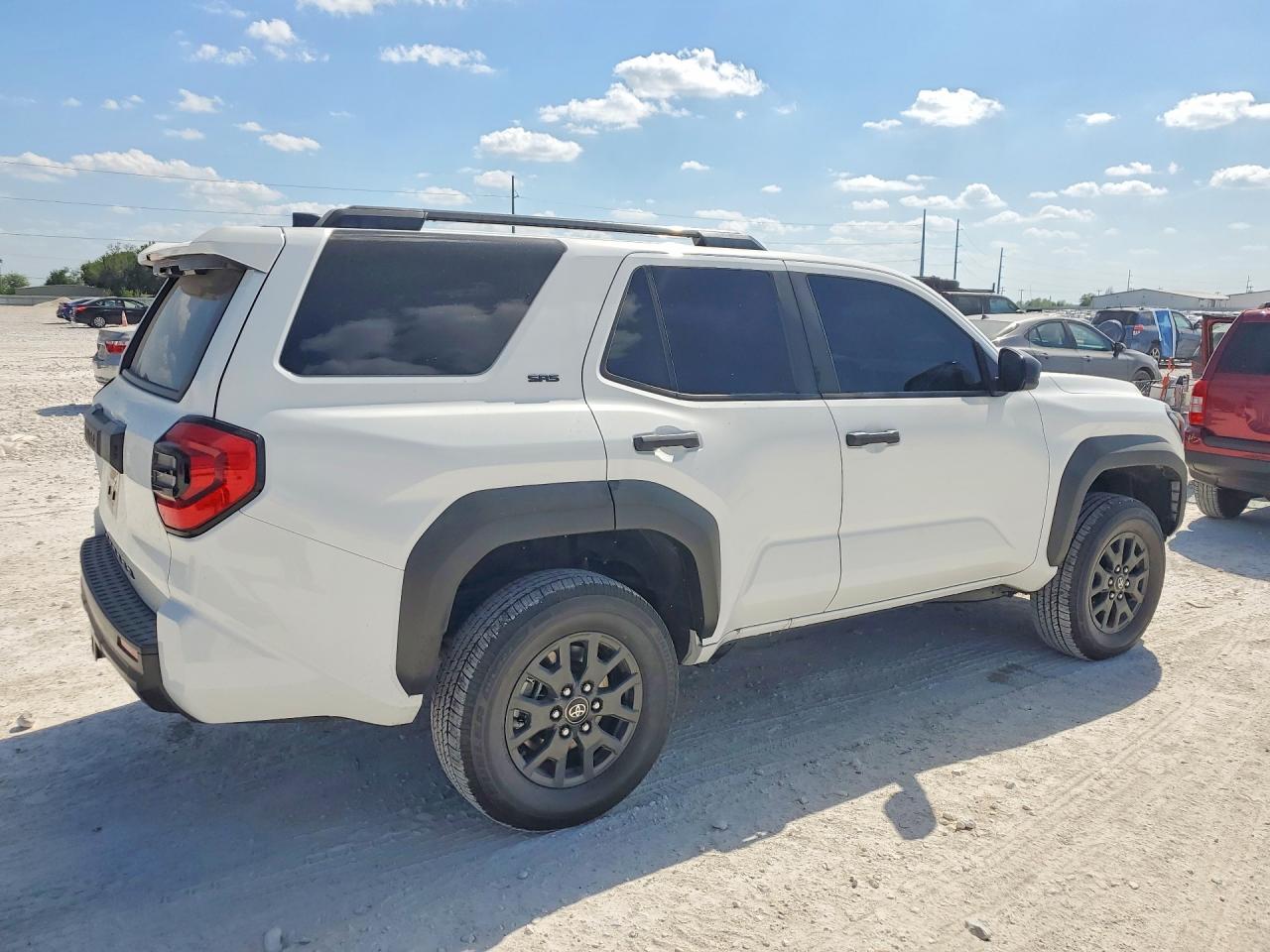 Toyota 4Runner Sr5