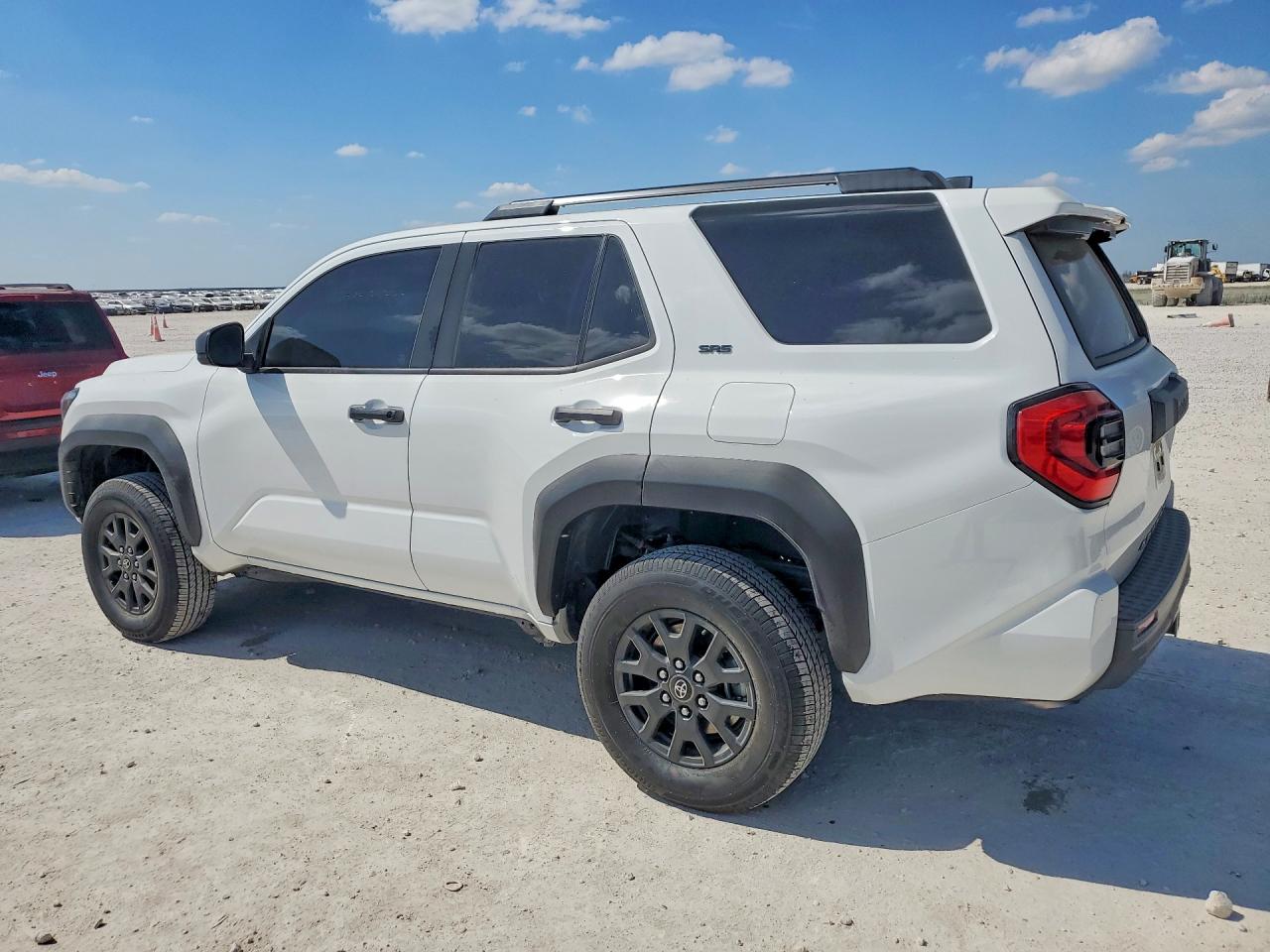 Toyota 4Runner Sr5