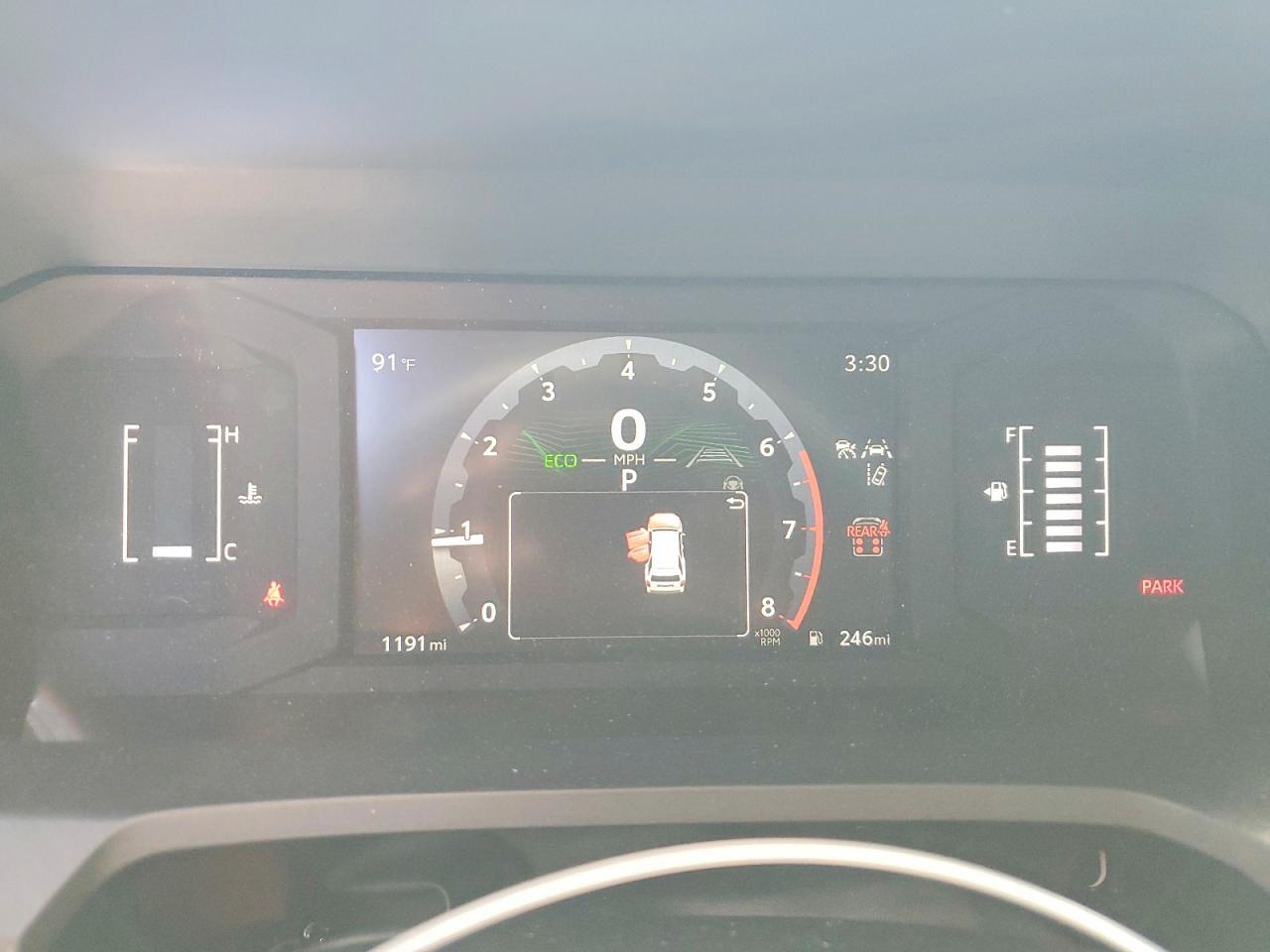 Toyota 4Runner Sr5