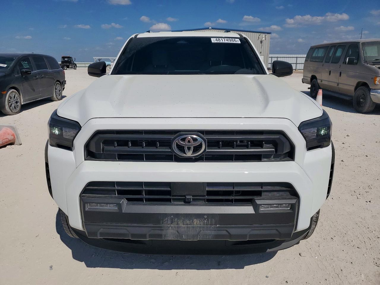 Toyota 4Runner Sr5