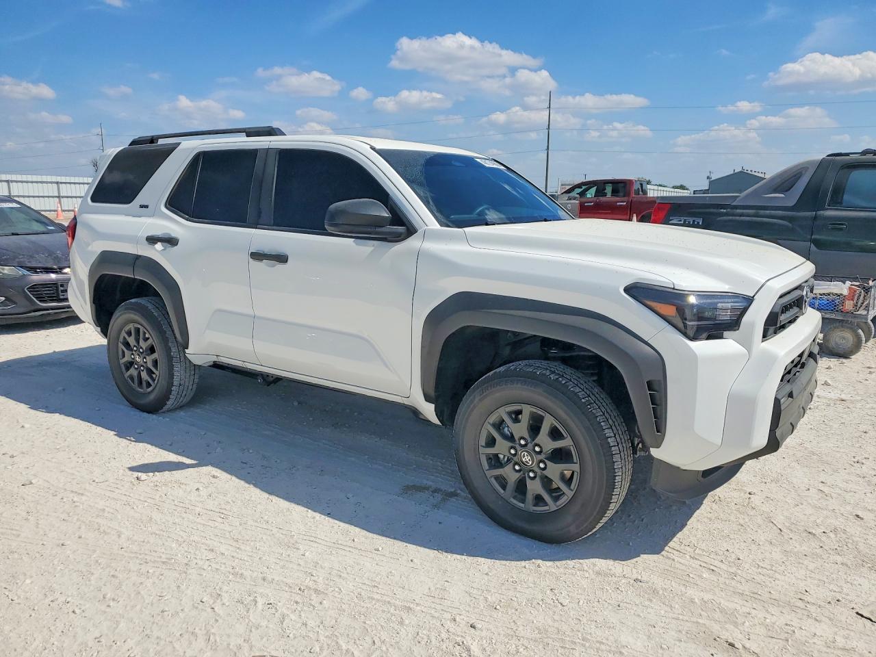 Toyota 4Runner Sr5