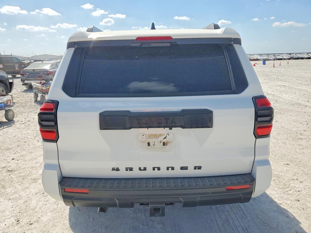 Toyota 4Runner Sr5