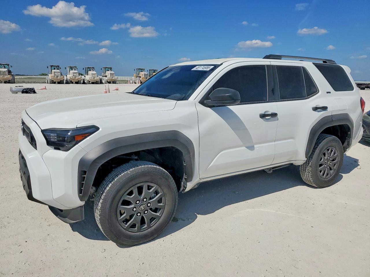 2026 Toyota 4Runner