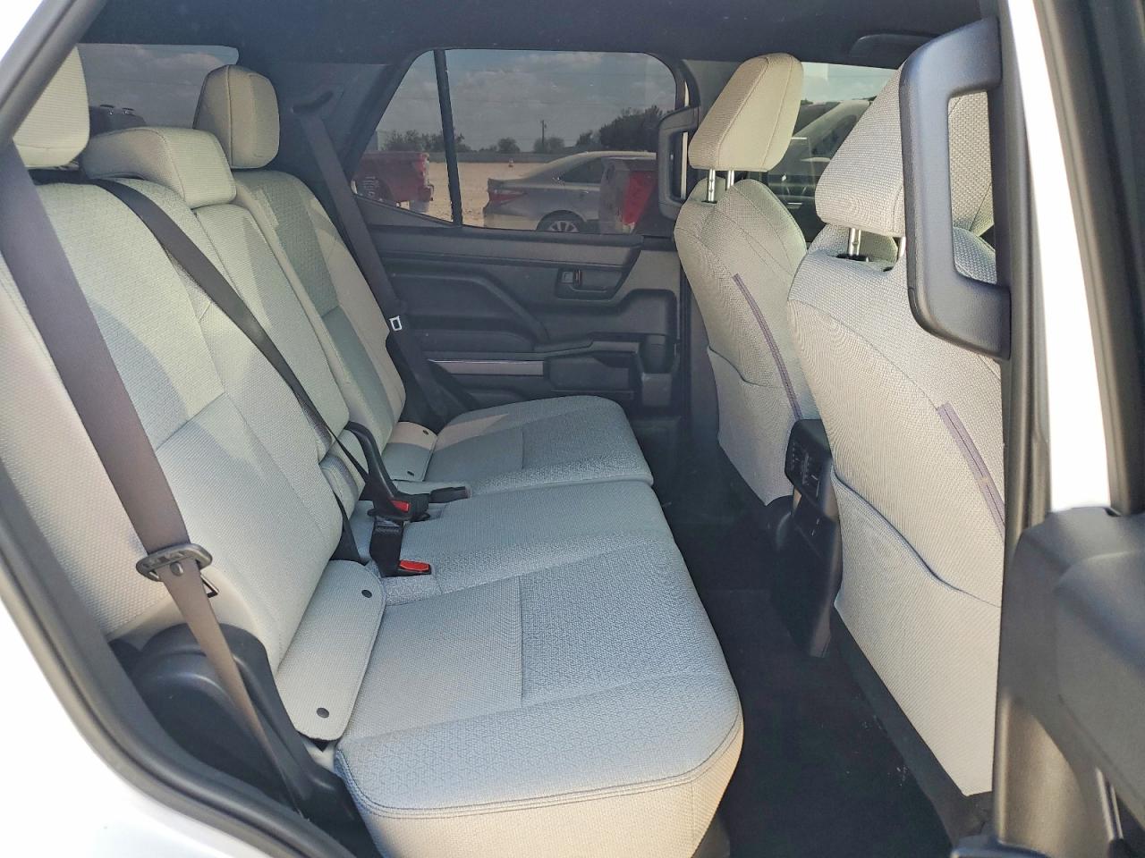 Toyota 4Runner Sr5