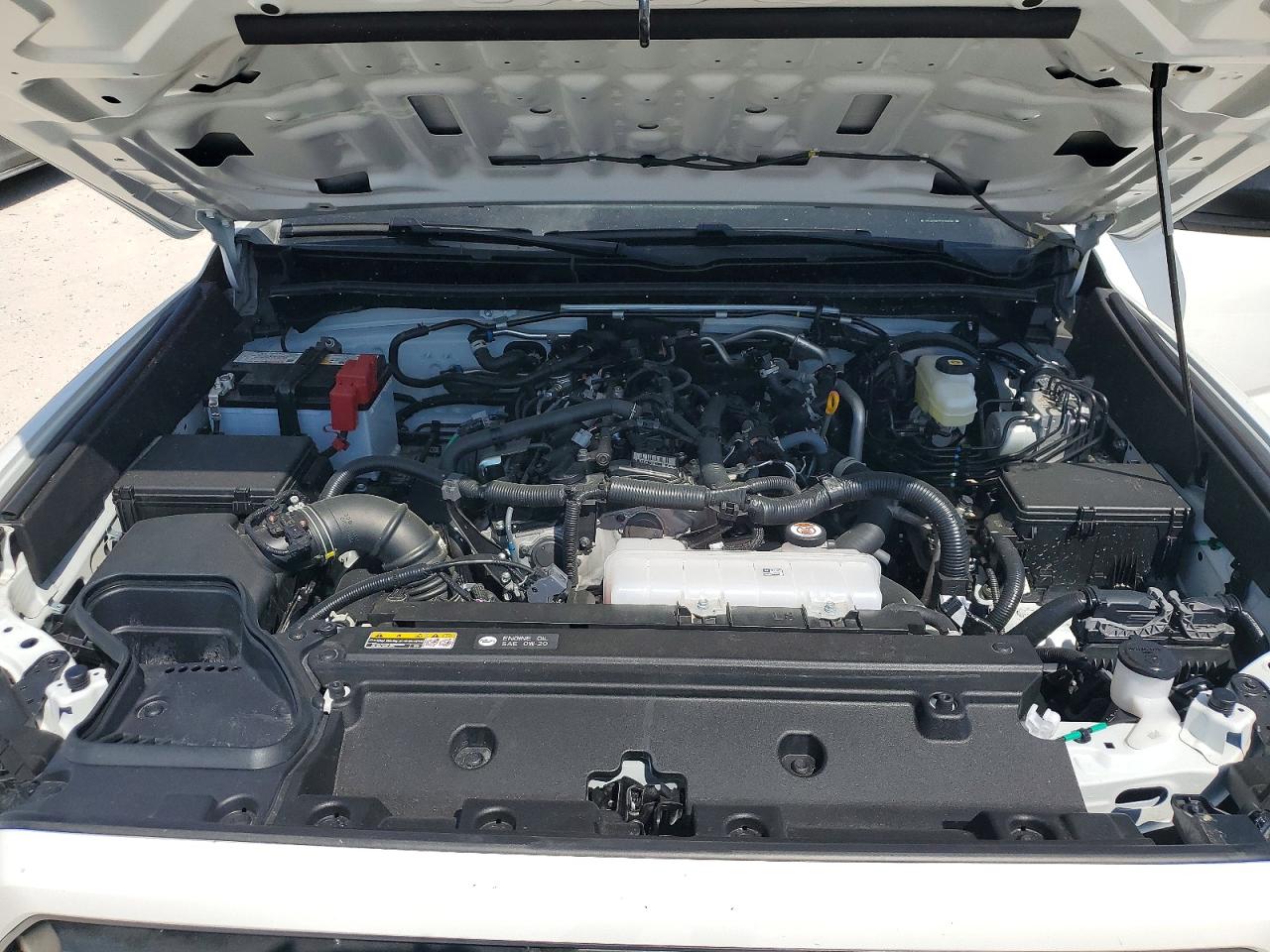 Toyota 4Runner Sr5