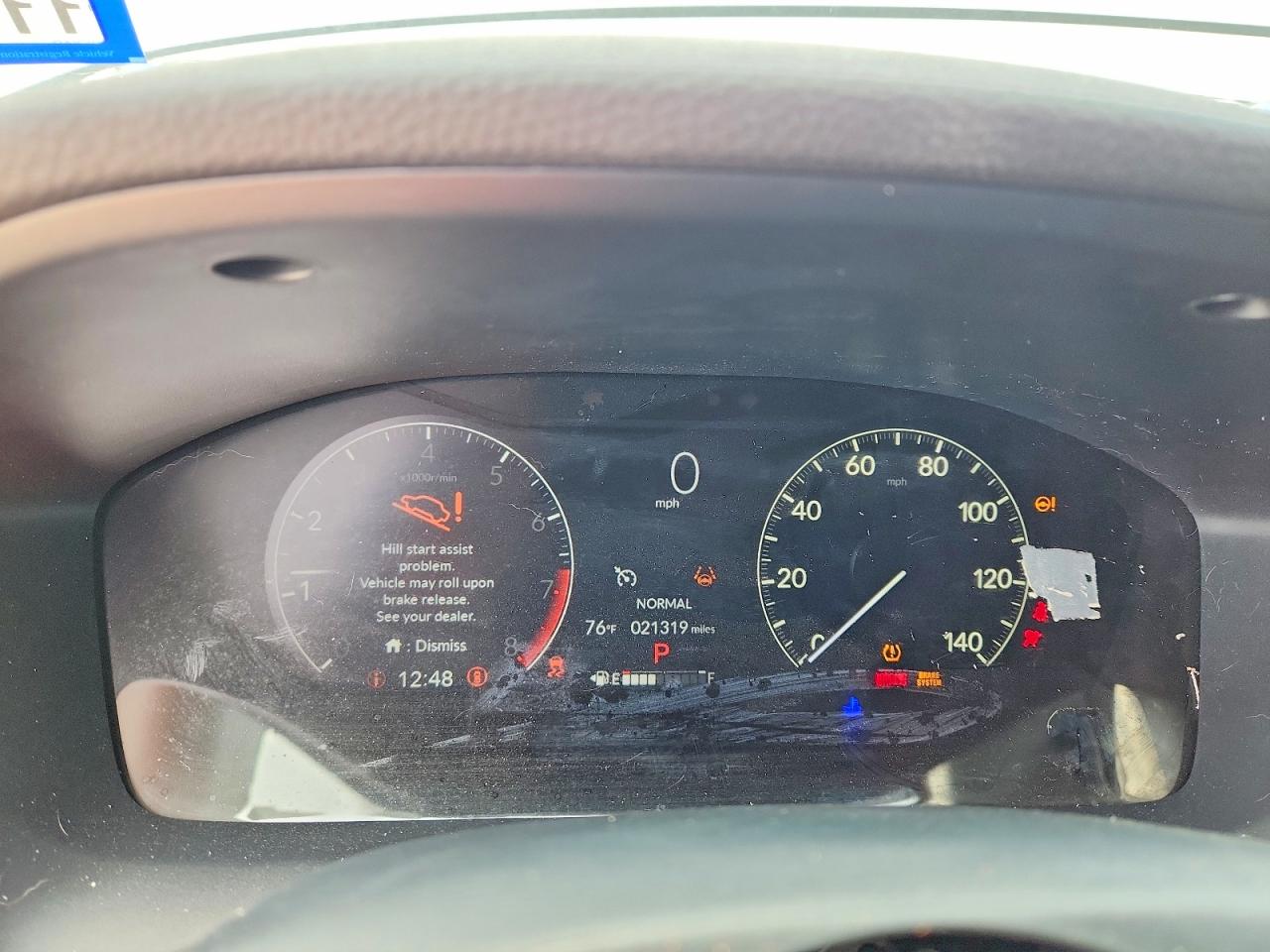 Honda HR-V Lx