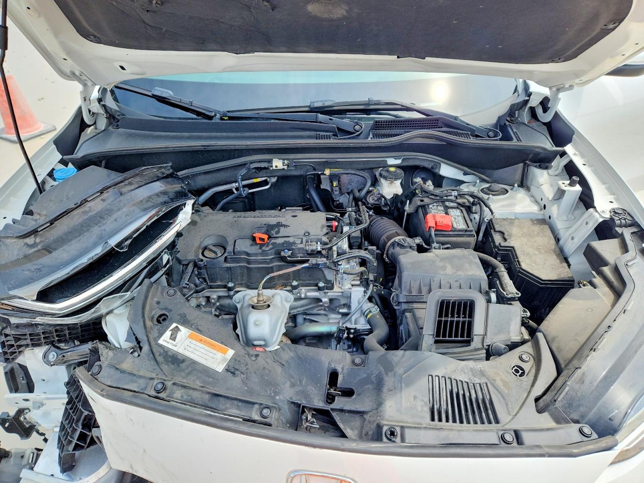 Honda HR-V Lx