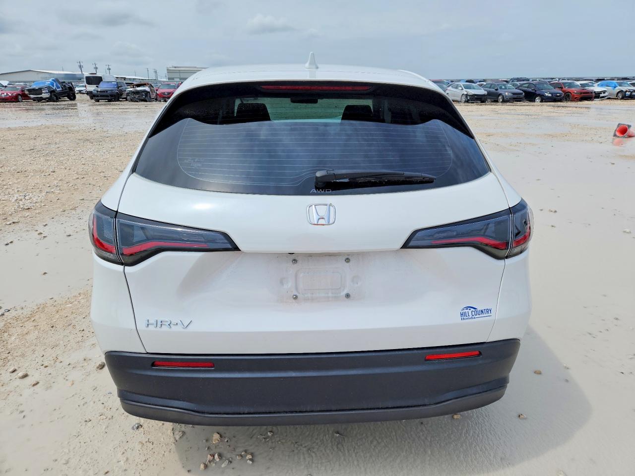 Honda HR-V Lx
