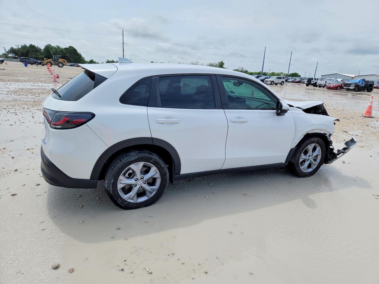 Honda HR-V Lx