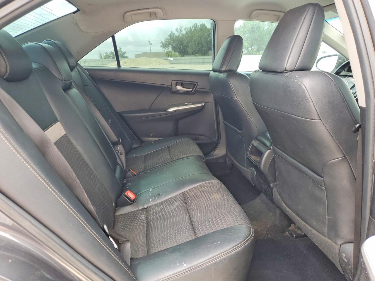 Toyota Camry Se