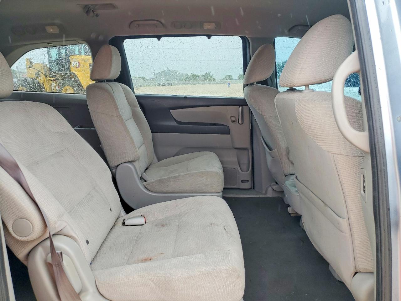 Honda Odyssey Ex