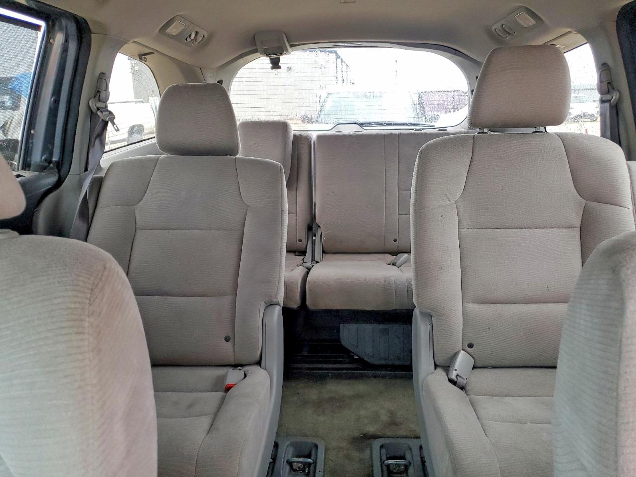Honda Odyssey Ex