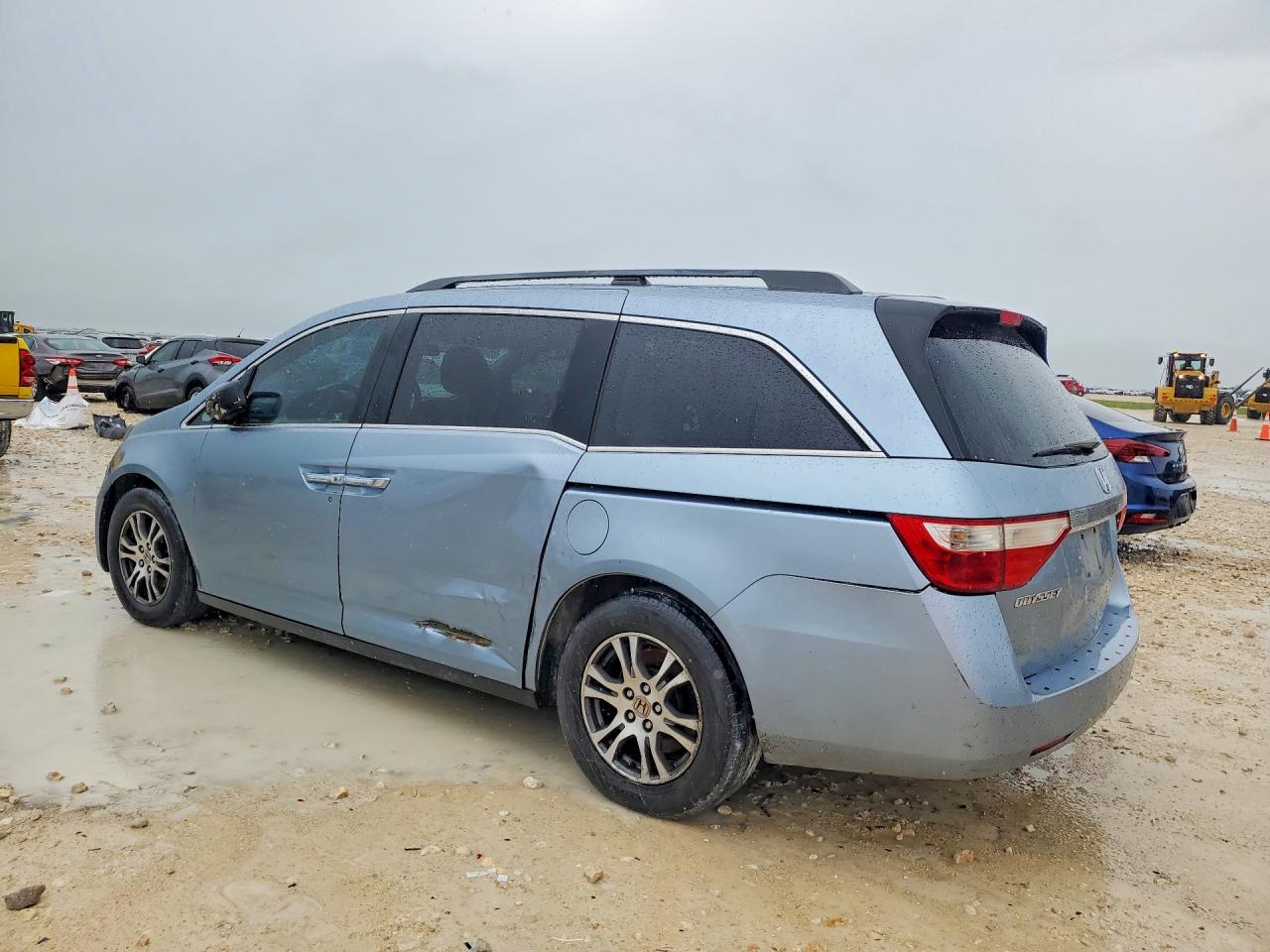 Honda Odyssey Ex