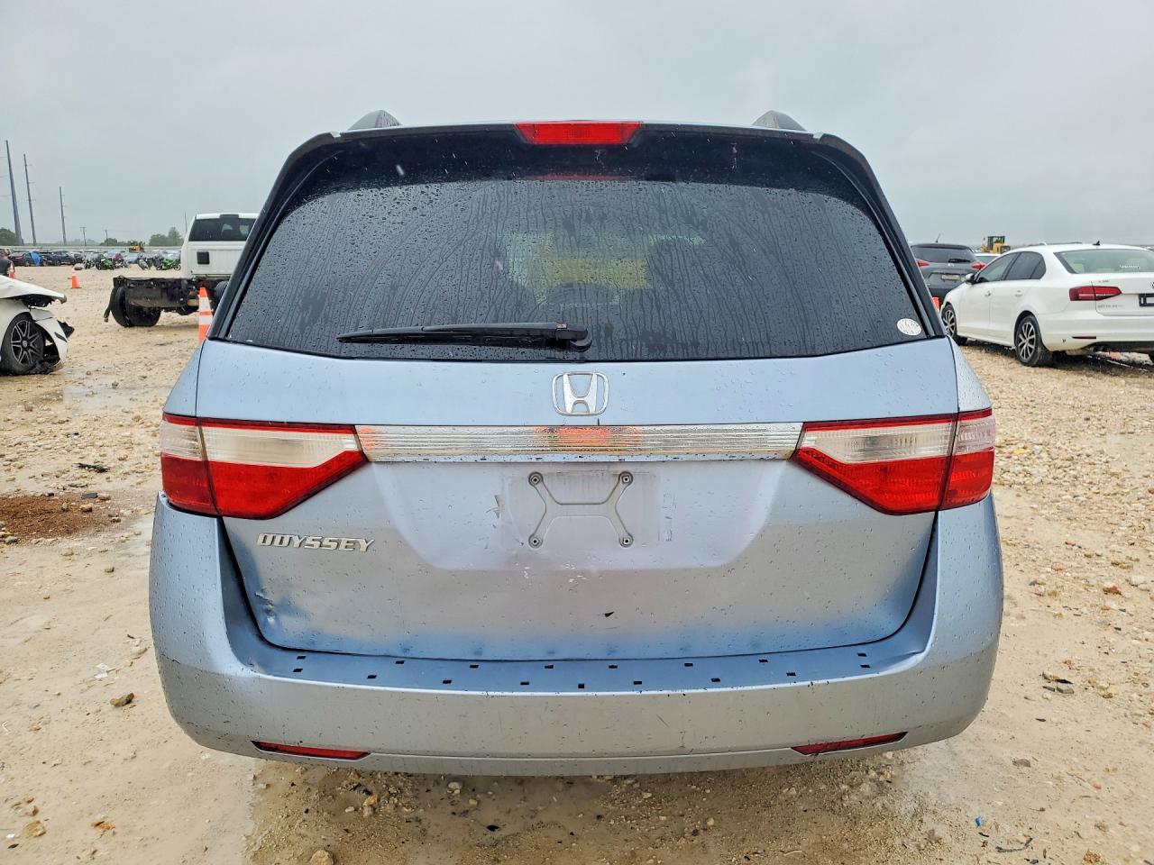 Honda Odyssey Ex