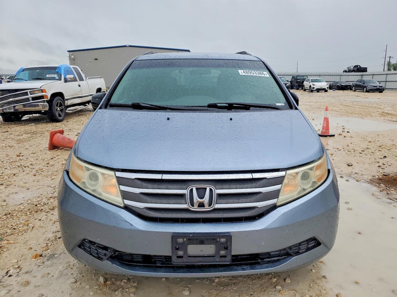 Honda Odyssey Ex