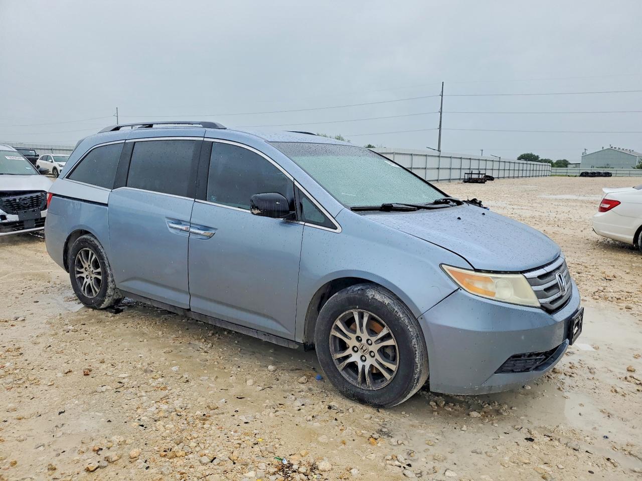 Honda Odyssey Ex