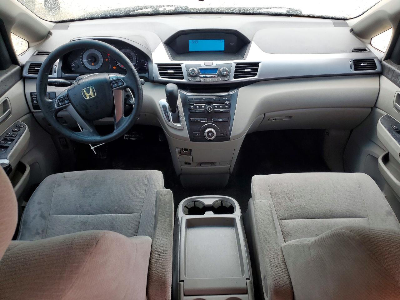 Honda Odyssey Ex