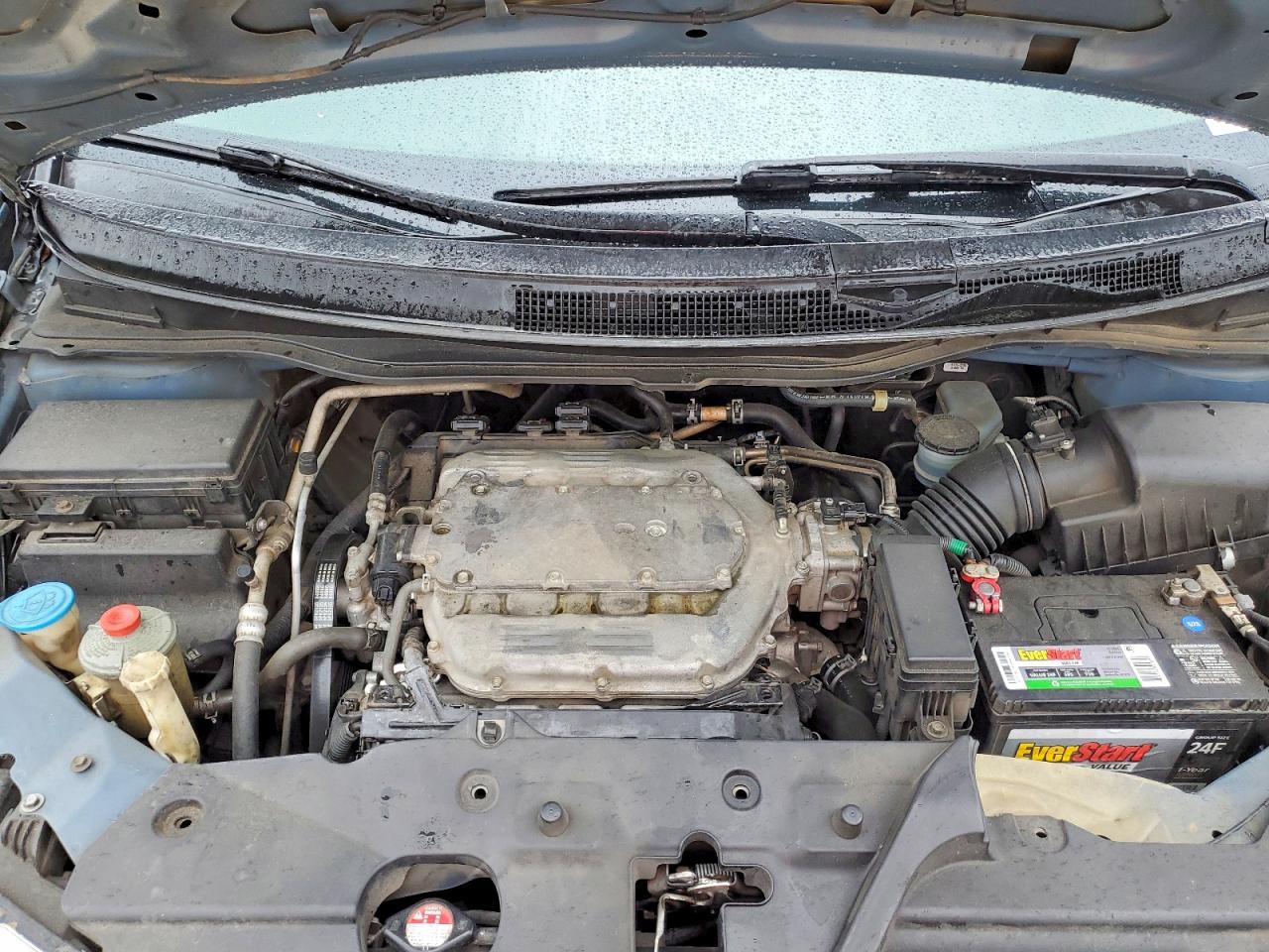 Honda Odyssey Ex