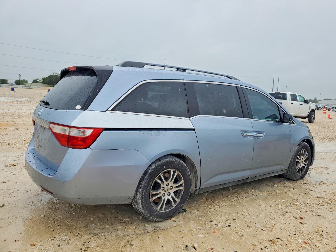 Honda Odyssey Ex