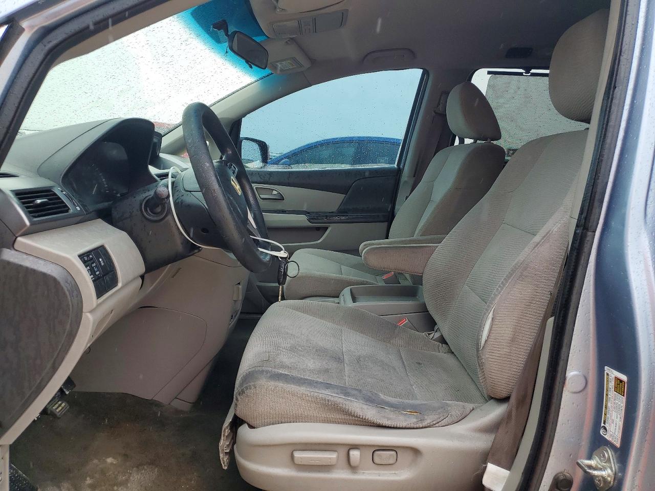 Honda Odyssey Ex